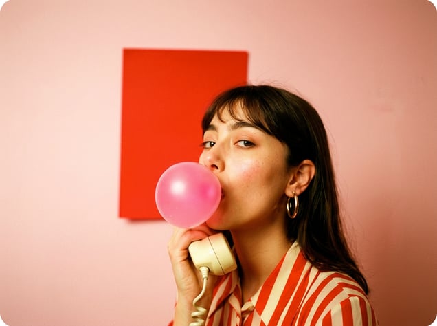 Bubble Research portrait